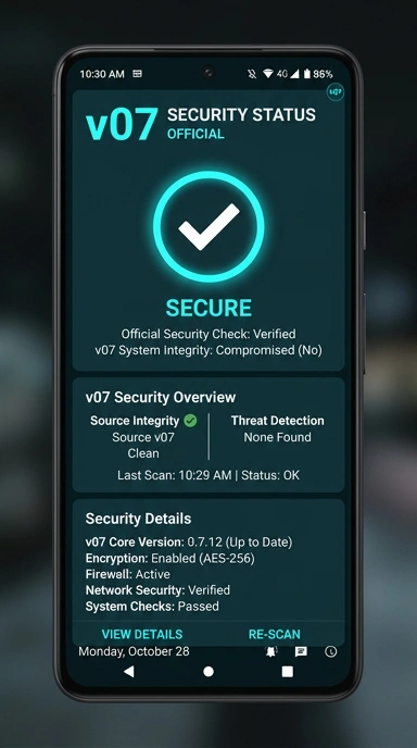Kanal Resmi v07 Untuk Pengguna Android Indonesia